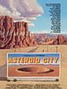 Cartel de Asteroid City