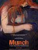 Cartel de Munch y sus criaturas fantásticas
