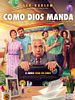 Cartel de Como Dios manda