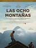 Cartel de Las ocho montañas