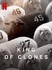 Cartel de El rey de los clones