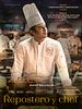 Cartel de Repostero y chef