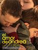 Cartel de El amor de Andrea