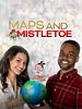 Cartel de Mapas y muérdago