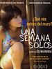 Cartel de Una semana solos