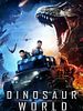 Cartel de Dinosaur World