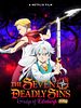 Cartel de The Seven Deadly Sins: El rencor de Edimburgo - Parte 2