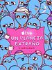 Cartel de Un planeta extraño