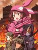 Cartel de Sword Art Online Alternative: Gun Gale Online