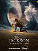 Cartel de Percy Jackson y los Dioses del Olimpo