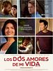 Cartel de Los dos amores de mi vida