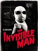 Cartel de El hombre invisible