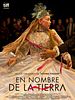 Cartel de En nombre de la tierra