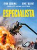 Cartel de El especialista