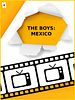 Cartel de The Boys: Mexico