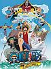 Cartel de One Piece: Aventura en la Isla Espiral
