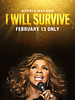 Cartel de Gloria Gaynor: I Will Survive