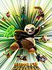 Cartel de Kung Fu Panda 4