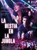 Cartel de La bestia en la jungla