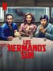 Cartel de Los hermanos Sun