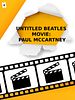 Cartel de Untitled Beatles Movie: Paul McCartney