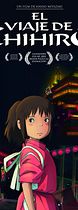 El viaje de Chihiro