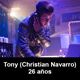 Tony (Christian Navarro)