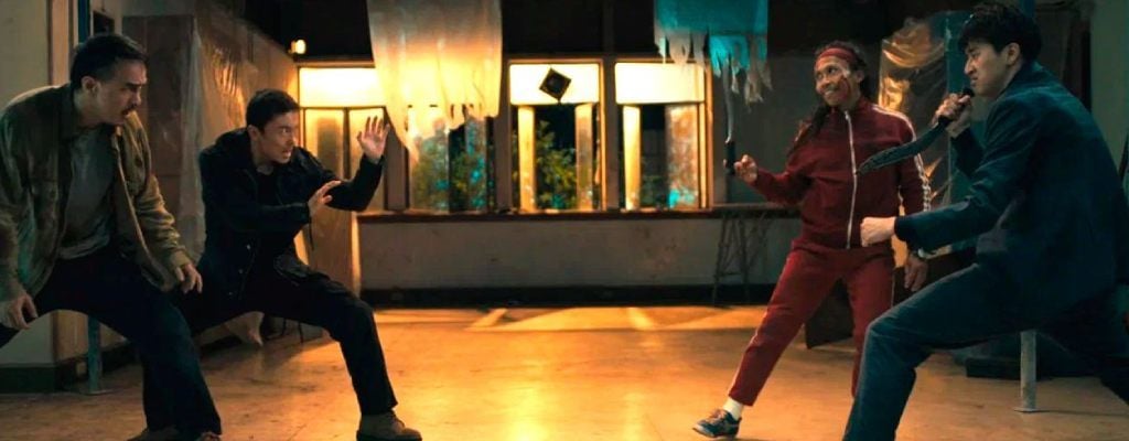Mañana llega a los cines una de las mejores películas de acción de la década: una "obra maestra" que recuerda al mejor cine de artes marciales