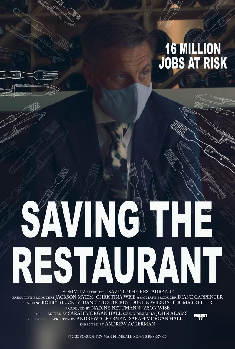 Saving the restaurant - Documental 2022