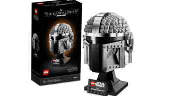  Casco del Mandaloriano