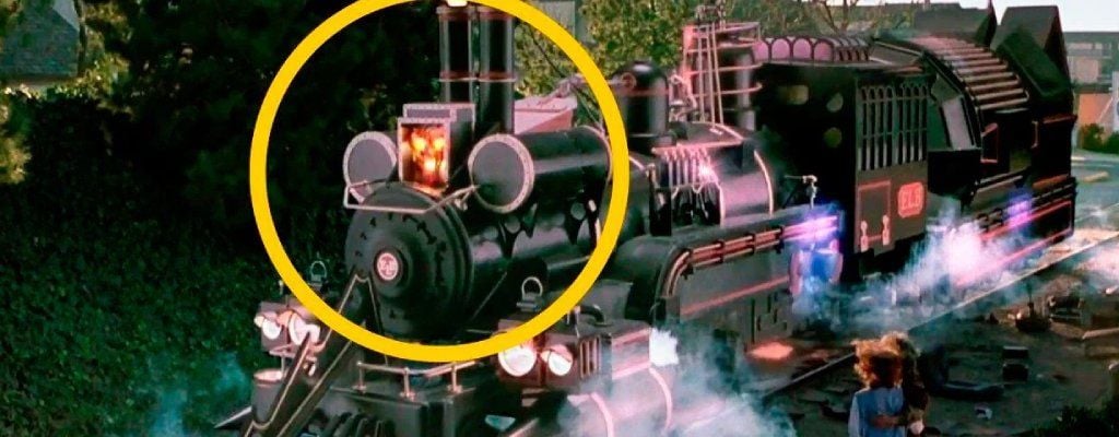 Nunca me había fijado en este detalle de 'Regreso al futuro 3', pero es el homenaje perfecto al elemento más importante de la película