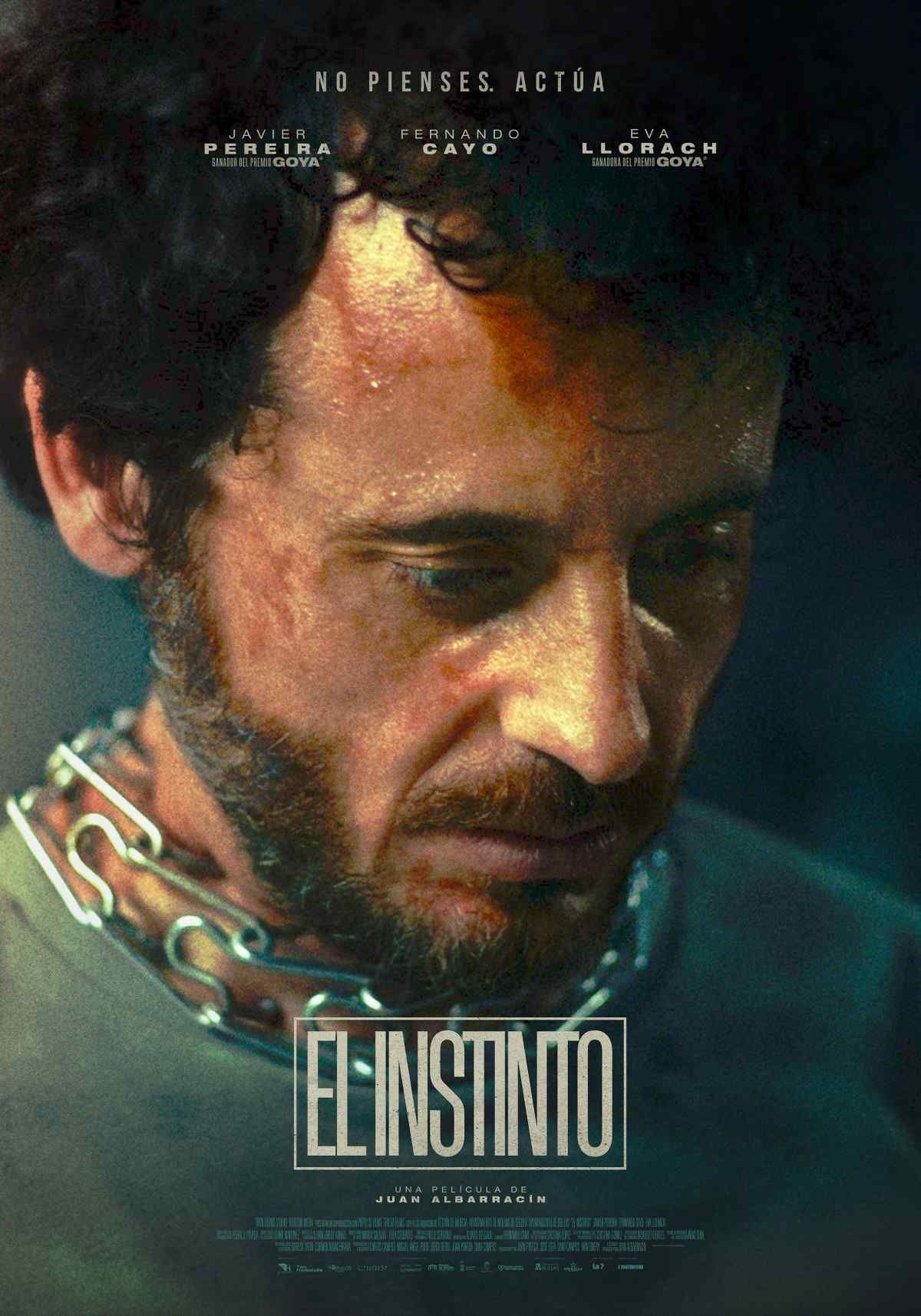 El Instinto - Película 2024