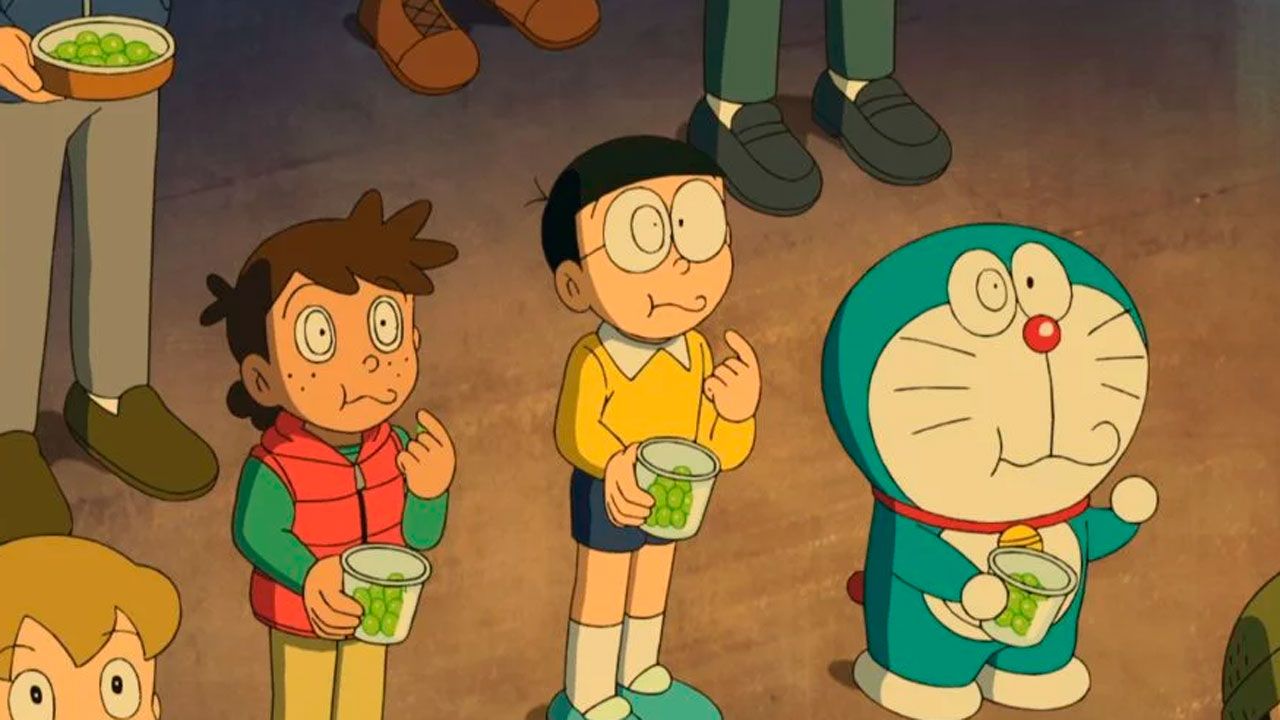 Doraemon, Madrid y la Real Sociedad: Así es el inédito episodio del mítico anime ambientado en España