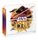 Star Wars Episodios 7-9