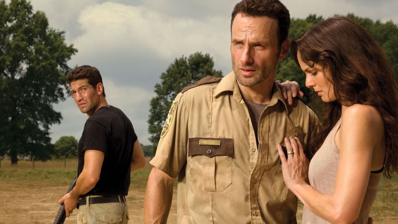 Esta icónica frase pasó desapercibida en la primera temporada de ‘The Walking Dead’ pero cobró sentido 6 años después