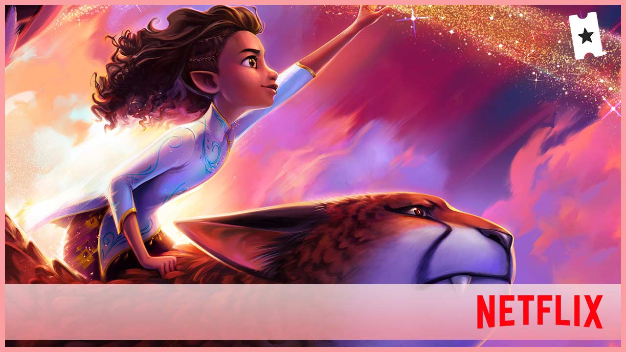 9 estrenos en Netflix: Esta semana una de animación para toda la familia y una película navideña poco convencional