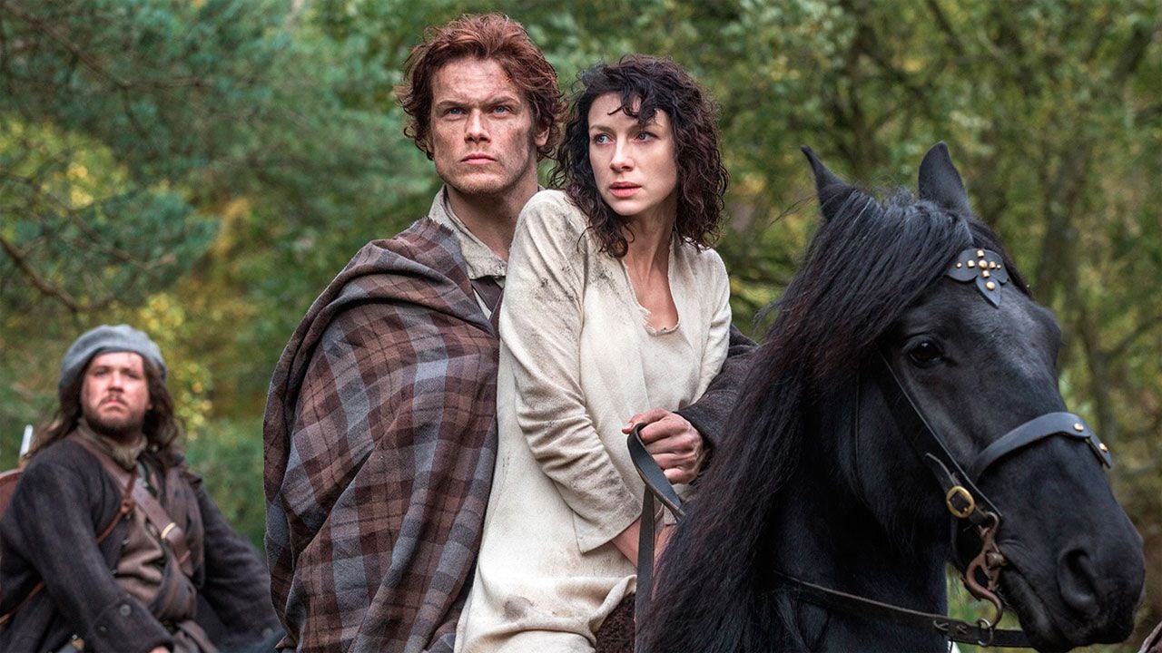 Outlander' llega a su fin, pero antes tendrá que resolver uno de los grandes misterios que arrastra desde la temporada 1 - Noticias de series - SensaCine.com