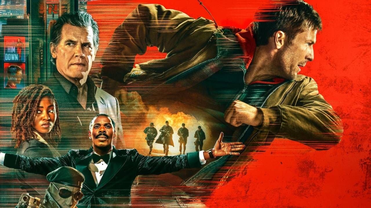 Así se crea una nueva estrella del cine de acción: ‘The Running Man’ es pura acción y entretenimiento de principio a fin