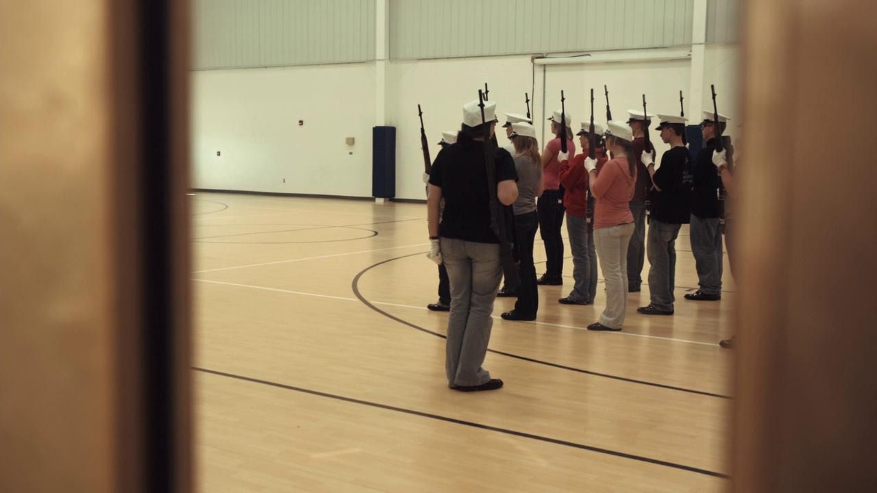 Sólo dura hora y media, está en streaming y cambió la carrera de Jennifer Lawrence de la noche a la mañana