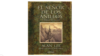 El Señor de los Anillos. Cuaderno de bocetos