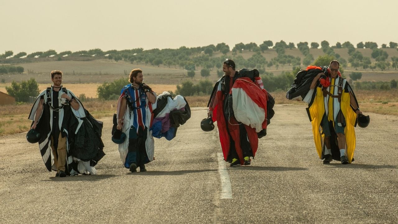 El trágico accidente de Carlos Suárez en el rodaje de ‘La Fiera’ hizo tener «más rigor» al equipo: «Todo era más transcendente y respetuoso»