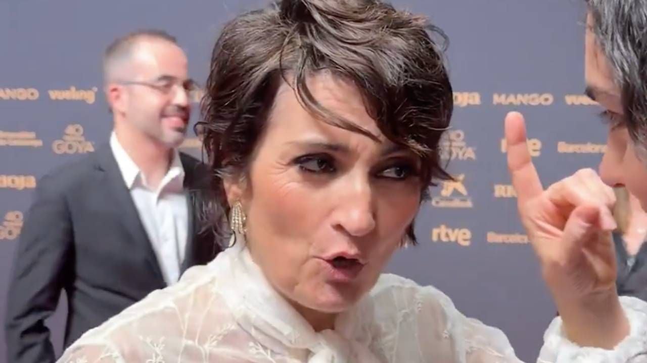 Silvia Abril critica a la Iglesia al hablar de 'Los domingos': "Me da pena que necesiten creer en algo y se agarren en la fe cristiana"