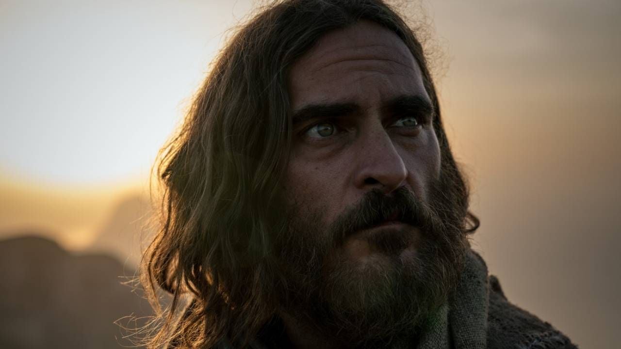 Jaoquin Phoenix como Jesucristo en 'María Magdalena'