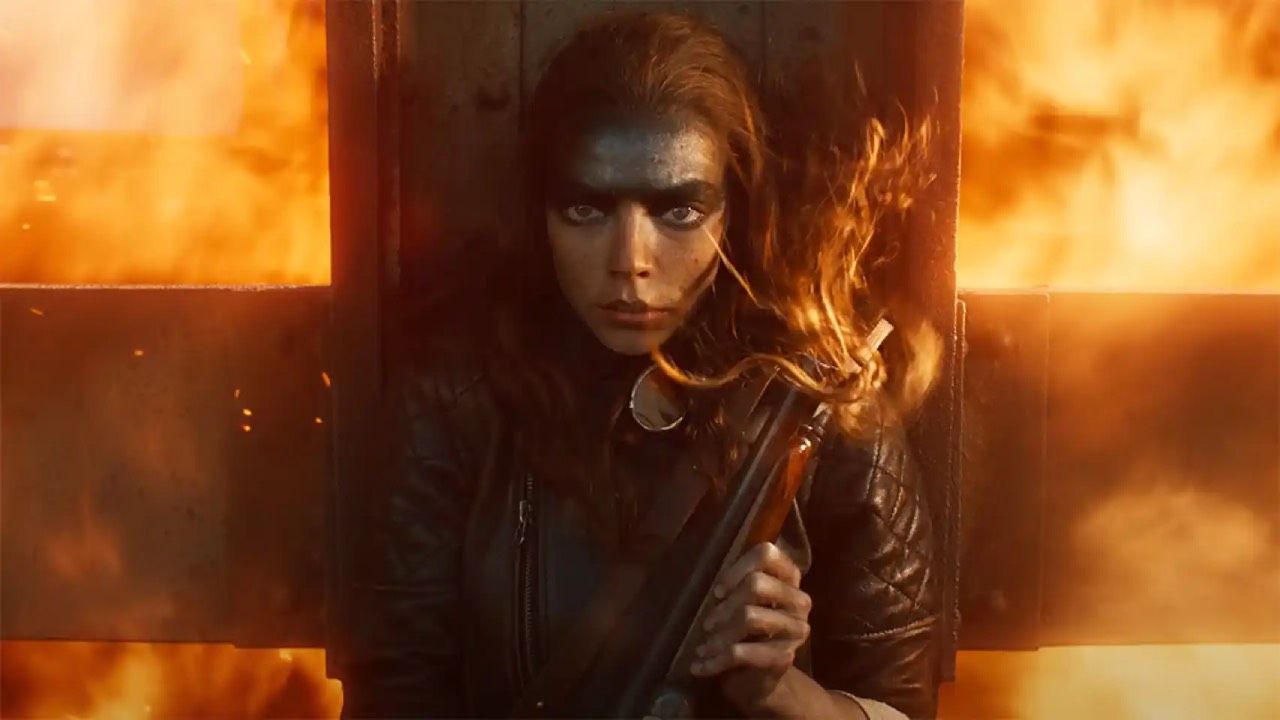 Anya-Taylor Joy como Furiosa