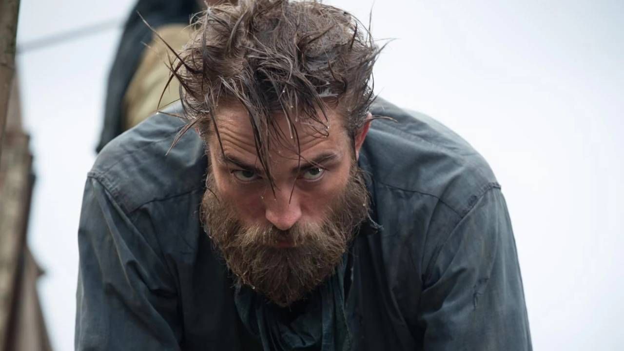 Robert Pattinson en 'Z, la ciudad perdida'