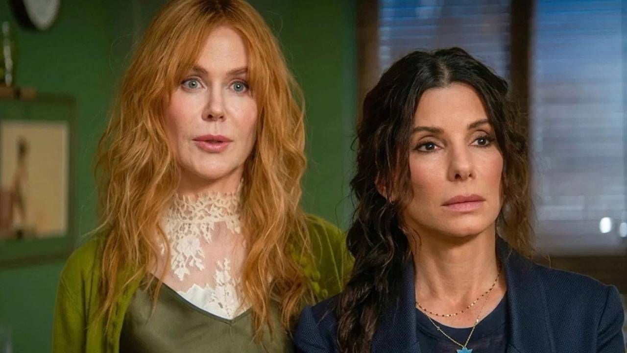 "¿Cuántas mujeres hacen falta en una película": Sandra Bullock recuerda las críticas a 'Prácticamente magia' casi 30 años después