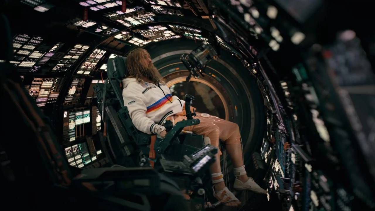 Ryan Gosling como Ryland Grace en 'Proyecto Salvación'