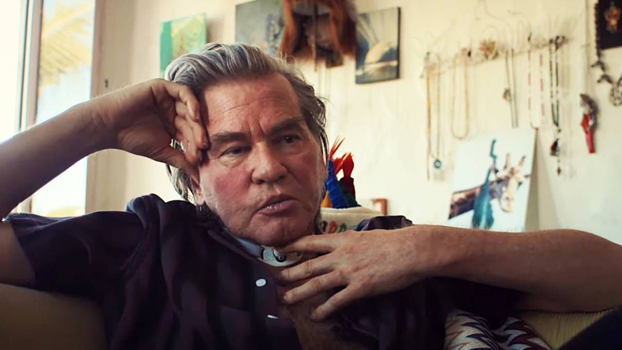 Val Kilmer en el documental 'Val'