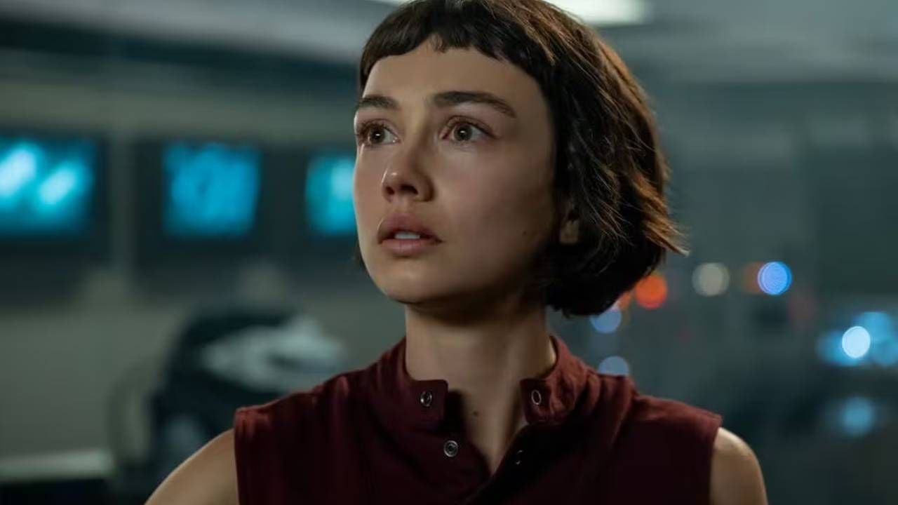 Sydney Chandler como Wendy en 'Alien: Planeta Tierra'