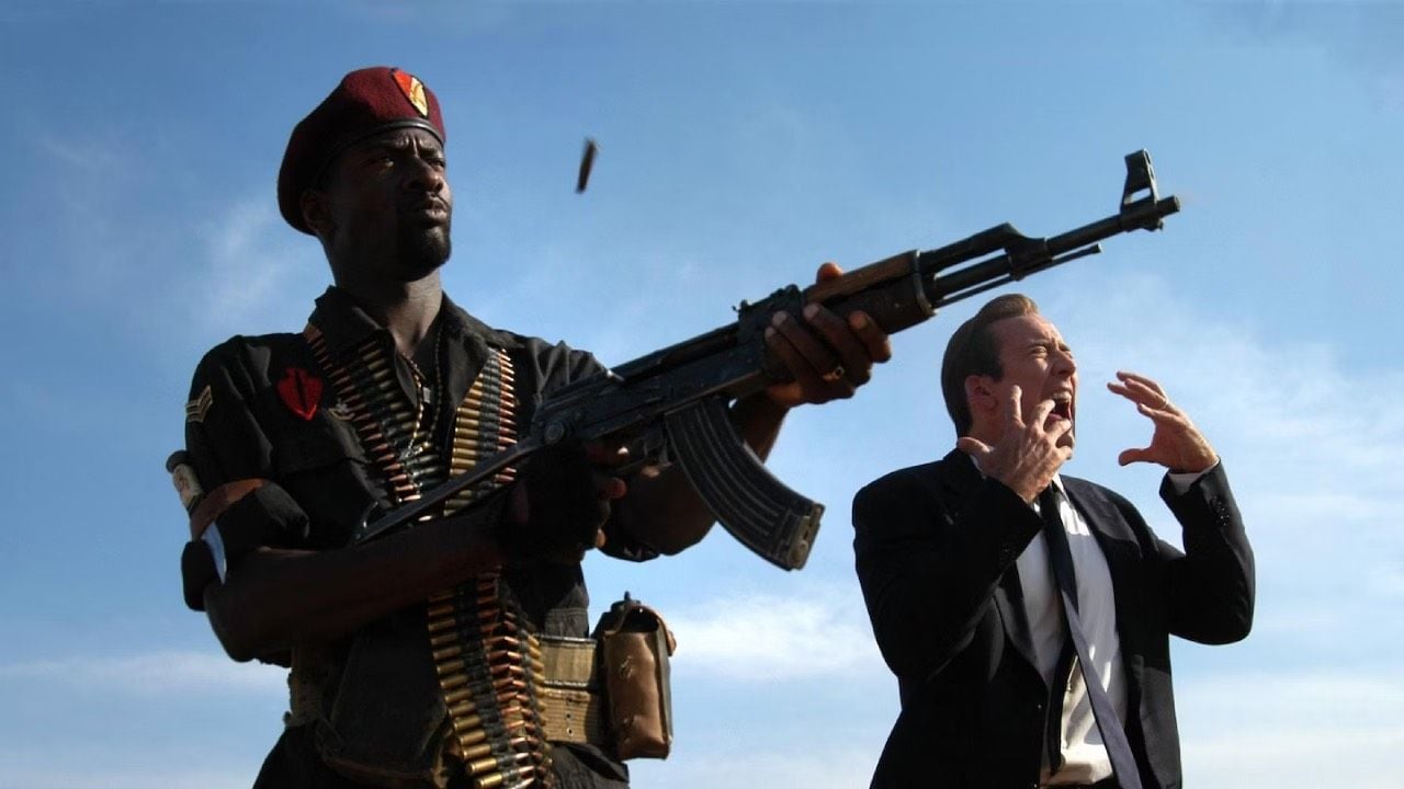 Imagen de 'El señor de la guerra'